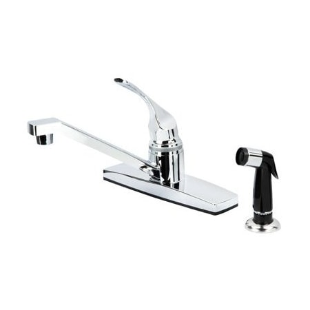 Homewerks SGL Lev Kitch Faucet 012 1405CP-CG